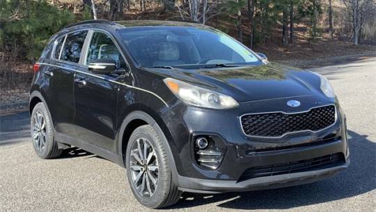 2018 Kia Sportage EX — SUV — 68,791 mi — Shelby, NC