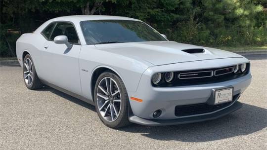 2022 Dodge Challenger R/T — Coupe — 47,840 mi — Shelby, NC