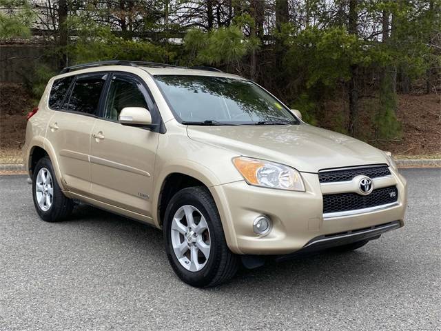 2011 Toyota RAV4 Limited V6 — SUV — 120,998 mi — Shelby, NC