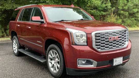 2020 GMC Yukon Denali — SUV — 83,431 mi — Shelby, NC