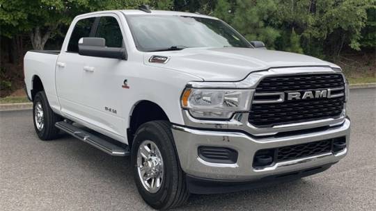 2022 Ram 2500 Big Horn — Pickup Truck — 44,428 mi — Shelby, NC