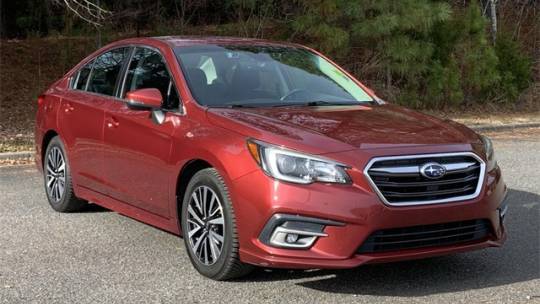 2018 Subaru Legacy 2.5i Premium — Sedan — 75,353 mi — Shelby, NC