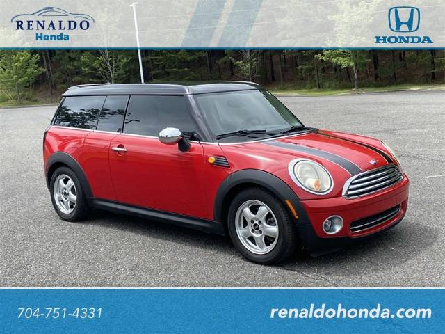 2009 MINI Clubman Cooper — Wagon — 82,219 mi — Shelby, NC