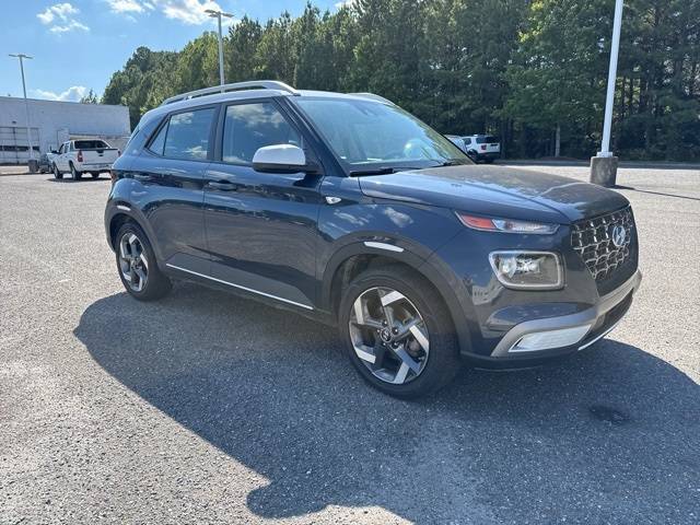 2022 Hyundai Venue Limited — SUV — 68,703 mi — Shelby, NC