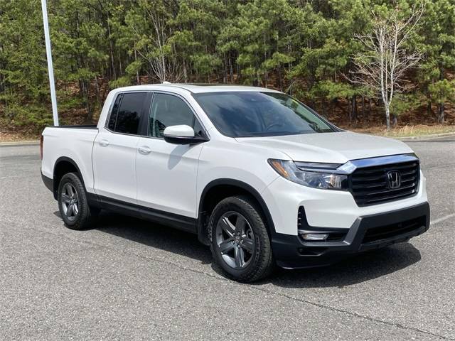 2023 Honda Ridgeline RTL — Pickup Truck — 16,598 mi — Shelby, NC