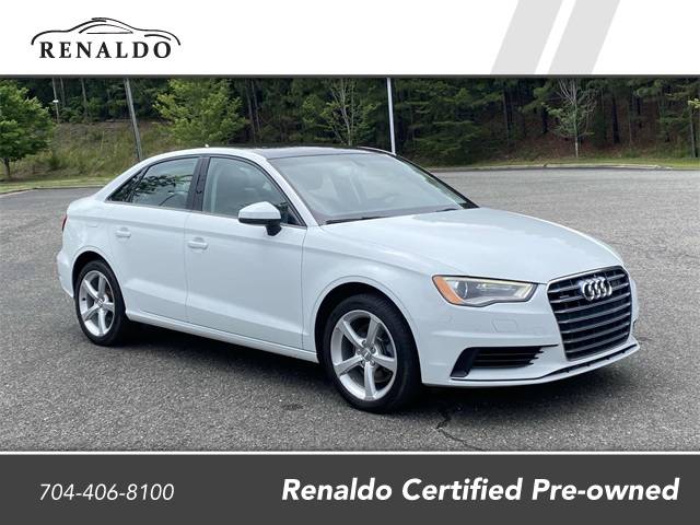 2015 Audi A3 Premium — Sedan — 111,508 mi — Shelby, NC