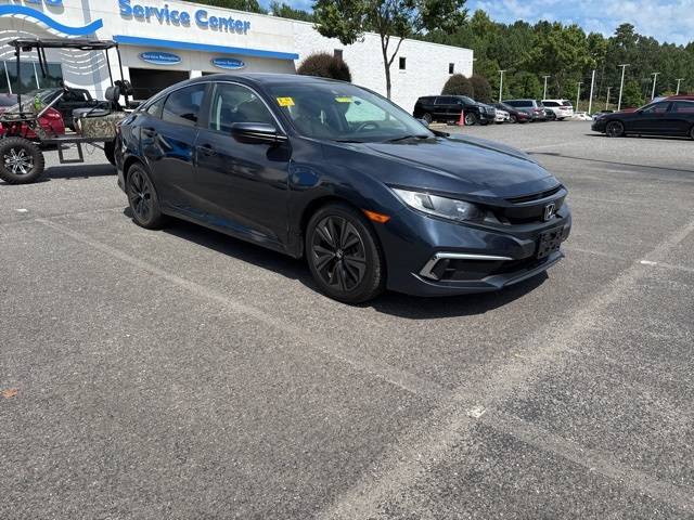2019 Honda Civic LX — Sedan — 62,923 mi — Shelby, NC