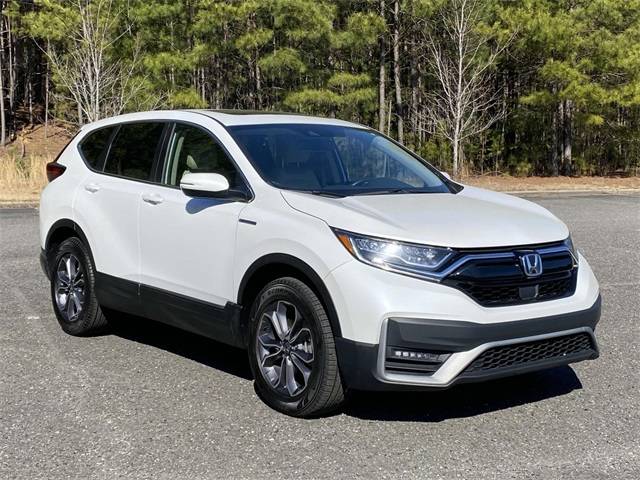 2022 Honda CR-V Hybrid EX-L — SUV — 87,671 mi — Shelby, NC