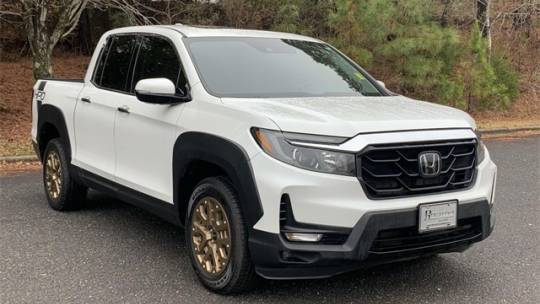 2022 Honda Ridgeline RTL-E — Pickup Truck — 42,706 mi — Shelby, NC