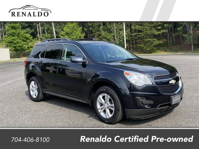 2015 Chevrolet Equinox LT — SUV — 127,056 mi — Shelby, NC