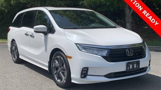 2023 Honda Odyssey Elite — Minivan — 57,104 mi — Shelby, NC