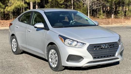 2021 Hyundai Accent SE — Sedan — 60,181 mi — Shelby, NC