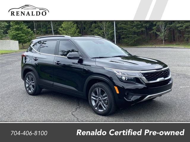 2023 Kia Seltos S — SUV — 68,610 mi — Shelby, NC