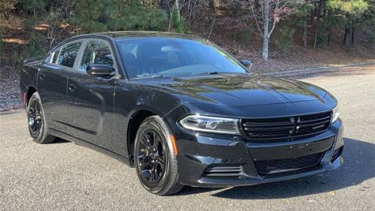 2022 Dodge Charger SXT — Sedan — 58,452 mi — Shelby, NC