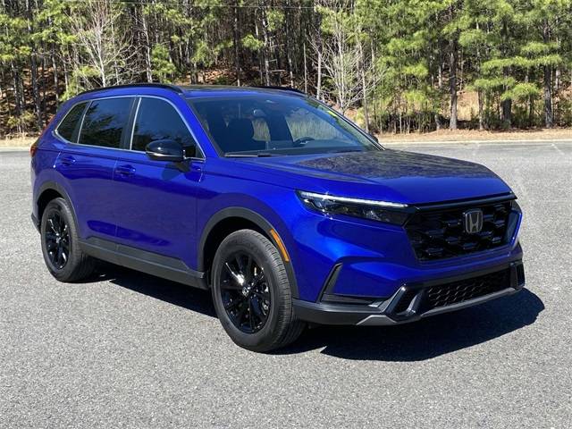 2024 Honda CR-V Hybrid Sport — SUV — 5,156 mi — Shelby, NC