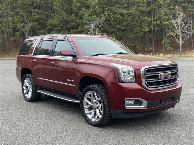 2018 GMC Yukon SLT — SUV — 138,067 mi — Shelby, NC