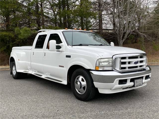 2003 Ford Super Duty F-350 XLT — Pickup Truck — 108,475 mi — Shelby, NC