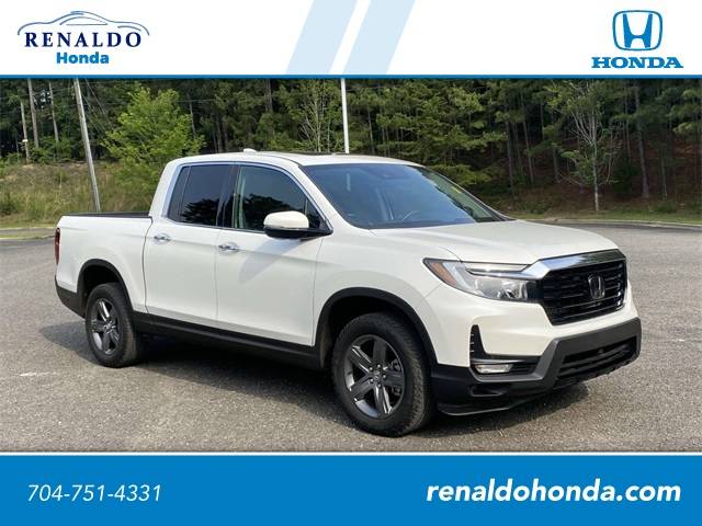 2022 Honda Ridgeline RTL-E — Pickup Truck — 20,014 mi — Shelby, NC