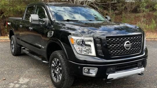 2019 Nissan Titan XD PRO-4X — Pickup Truck — 21,843 mi — Shelby, NC