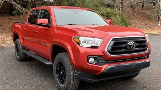 2020 Toyota Tacoma SR5 — Pickup Truck — 45,605 mi — Shelby, NC