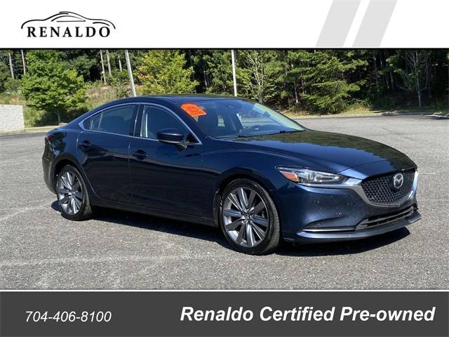 2018 Mazda Mazda6 Grand Touring — Sedan — 105,000 mi — Shelby, NC