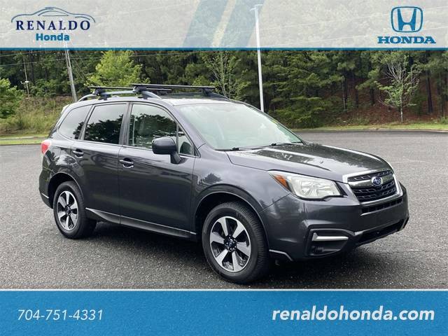 2017 Subaru Forester 2.5i Premium — SUV — 156,633 mi — Shelby, NC