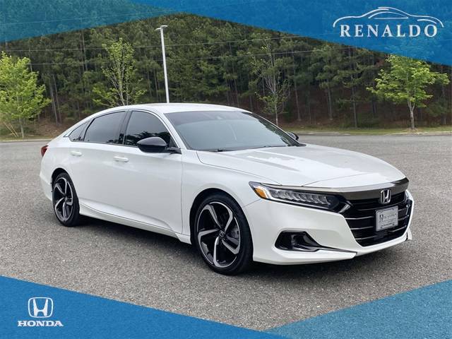 2022 Honda Accord Sport — Sedan — 48,764 mi — Shelby, NC