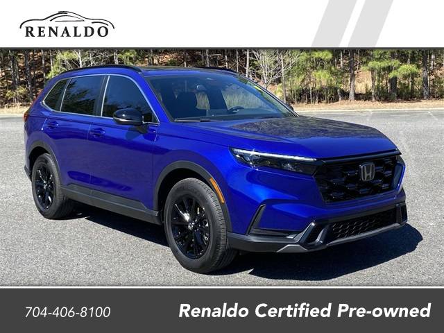2024 Honda CR-V Hybrid Sport — SUV — 7,339 mi — Shelby, NC