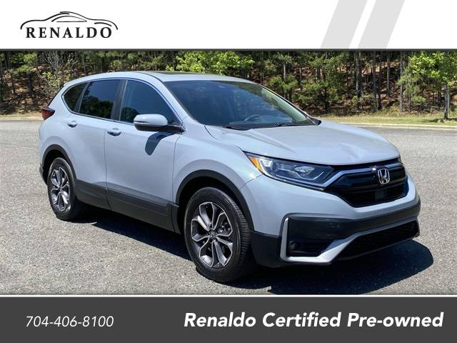 2020 Honda CR-V EX — SUV — 80,904 mi — Shelby, NC