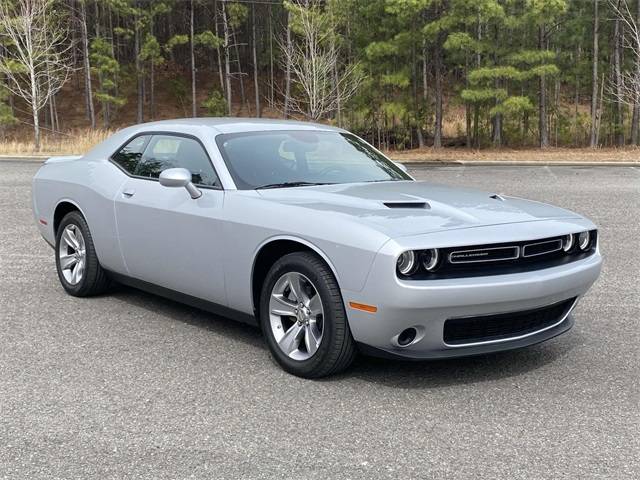 2022 Dodge Challenger SXT — Coupe — 42,852 mi — Shelby, NC