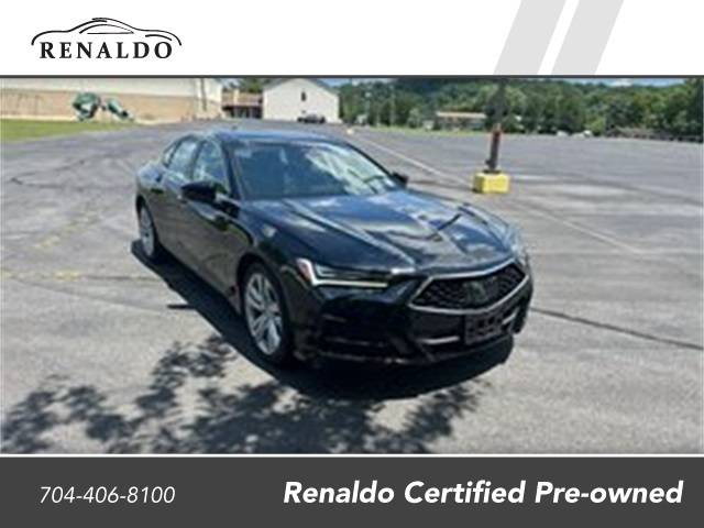 2022 Acura TLX Technology Package — Sedan — 23,262 mi — Shelby, NC