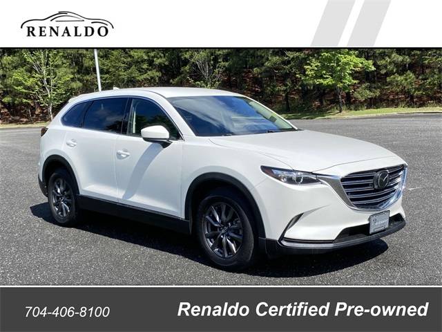 2022 Mazda CX-9 Touring — SUV — 71,044 mi — Shelby, NC