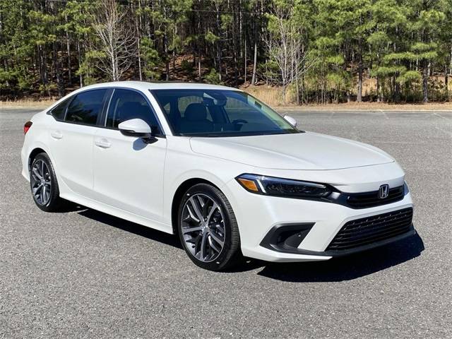 2024 Honda Civic Touring — Sedan — 669 mi — Shelby, NC