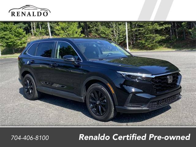 2025 Honda CR-V EX-L — SUV — 1,465 mi — Shelby, NC