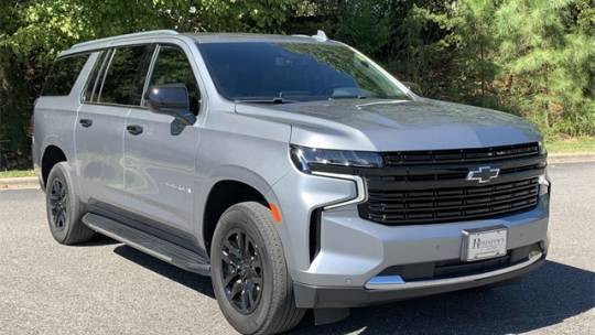 2023 Chevrolet Suburban LT — SUV — 61,913 mi — Shelby, NC