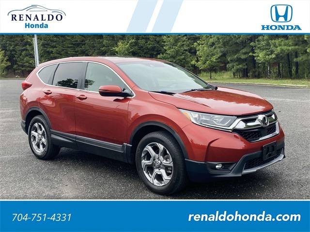 2019 Honda CR-V EX-L — SUV — 118,849 mi — Shelby, NC