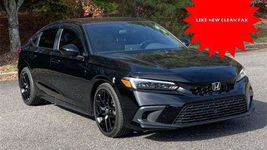 2024 Honda Civic Sport — Hatchback — 4,682 mi — Shelby, NC
