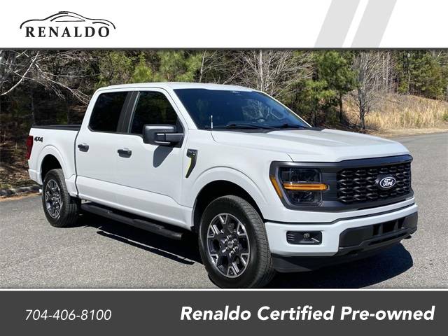 2024 Ford F-150 STX — Pickup Truck — 10,577 mi — Shelby, NC