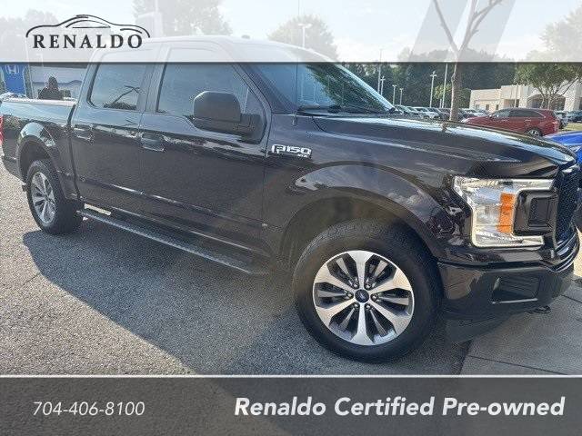 2018 Ford F-150 XL — Pickup Truck — 59,683 mi — Shelby, NC