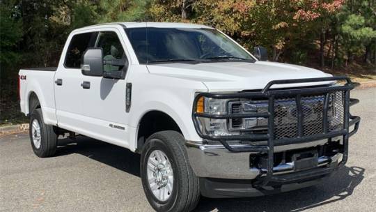 2017 Ford Super Duty F-250 XLT — Pickup Truck — 82,181 mi — Shelby, NC