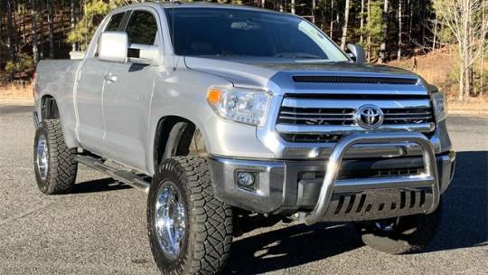 2016 Toyota Tundra SR — Pickup Truck — 191,667 mi — Shelby, NC