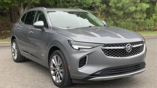2021 Buick Envision Avenir — SUV — 35,148 mi — Shelby, NC