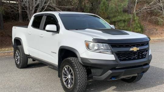 2018 Chevrolet Colorado ZR2 — Pickup Truck — 69,629 mi — Shelby, NC