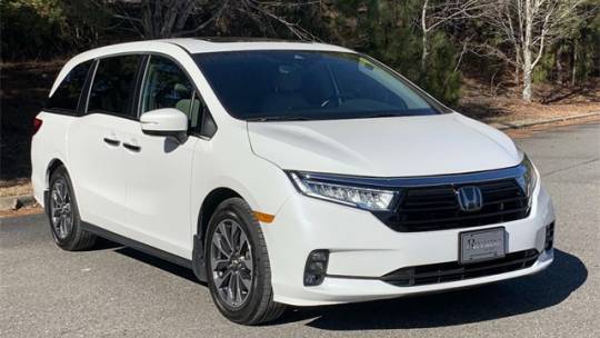 2021 Honda Odyssey EX-L — Minivan — 32,070 mi — Shelby, NC