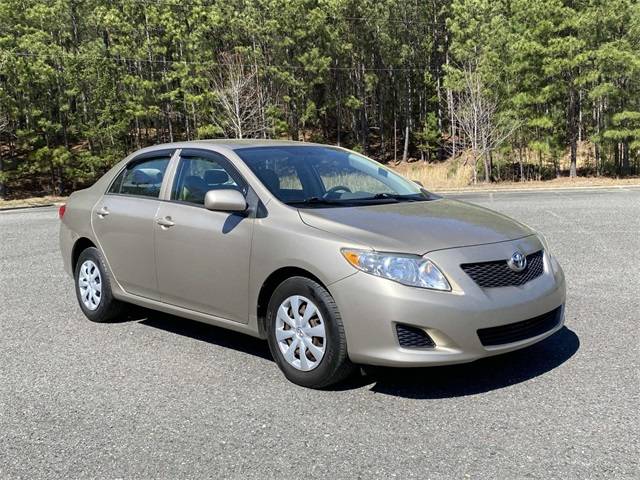 2009 Toyota Corolla Base — Sedan — 158,634 mi — Shelby, NC