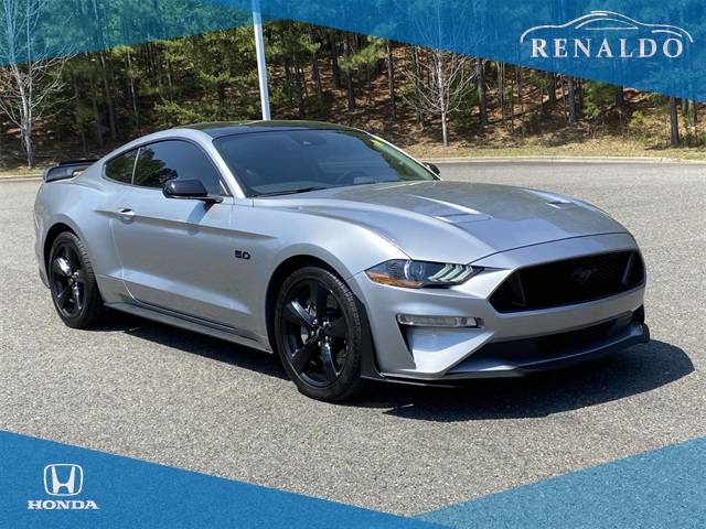 2021 Ford Mustang GT — Coupe — 49,822 mi — Shelby, NC