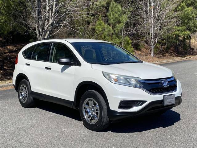 2015 Honda CR-V LX — SUV — 85,189 mi — Shelby, NC