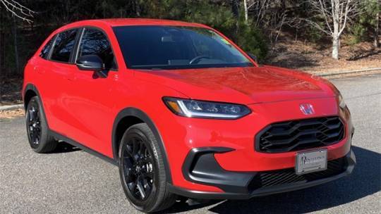 2024 Honda HR-V Sport — SUV — 25,544 mi — Shelby, NC