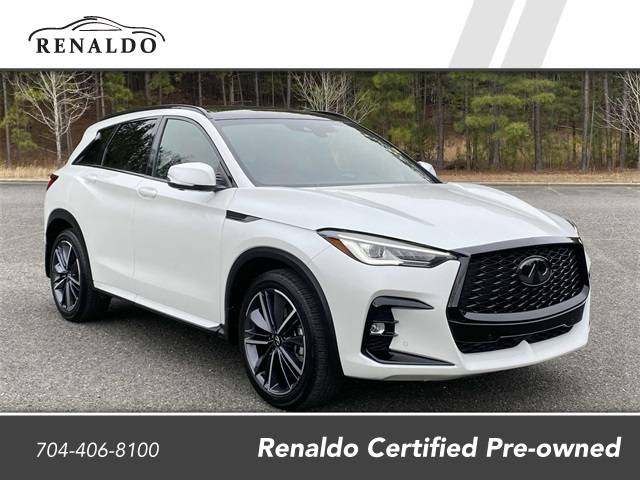2024 INFINITI QX50 SPORT — SUV — 5,522 mi — Shelby, NC