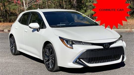 2020 Toyota Corolla Hatchback XSE — Hatchback — 42,668 mi — Shelby, NC